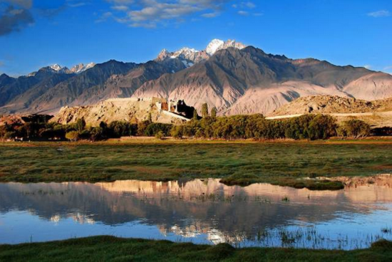 美哭了！中國十大最原生態(tài)村落