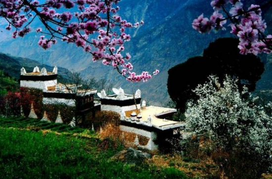 美哭了！中國十大最原生態(tài)村落