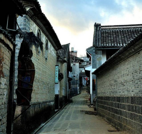 美哭了！中國十大最原生態(tài)村落