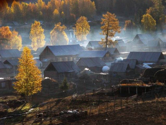 美哭了！中國十大最原生態(tài)村落