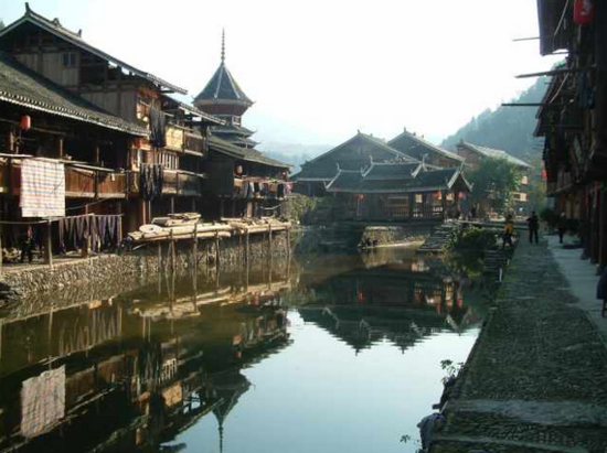 美哭了！中國十大最原生態(tài)村落